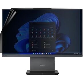 Privacy Lite 2-Way Anti-Glare Anti-Spy Filter Screen Protector Film Compatible with Lenovo ThinkCentre neo 50a 27 Gen 5 (Non-Touch)