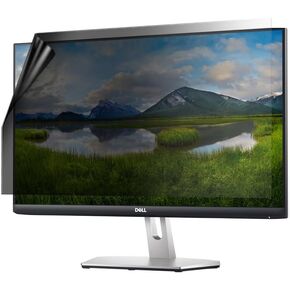 Privacy Lite 2-Way Anti-Glare Anti-Spy Filter Screen Protector Film Compatible with Dell Monitor S2421HN