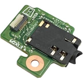 ZAHARA Audio Board Replacement for HP 15-EB 15-EB0043DX Spectre 15-EB0010CA Pavilion 15T-EB000 15T-EB100 L95635-001 DA0X3BABAC0