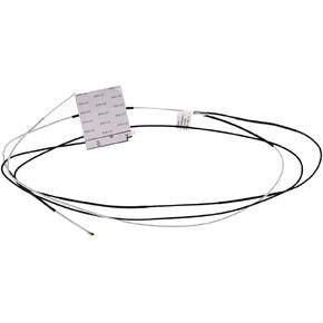 ZAHARA WiFi Antenna Cable Replacement for Dell Inspiron 15 3510 3511 3515 3520 3521 3525 GDM50 AWLD01 AWLA02 DC33002KF1L DC33002KF2L AWLF01 AWLC02 DC33002KF2L DC33002KH1L DC33002KH2L