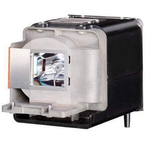 Projector Lamp for Mitsubishi HC8000 - Housing Assembly with Original OEM Bulb