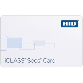 HID Global 5006PGGMN-PK25-110315 Composite ICLASS SEOS CNTCTLS SMRT Card 25 Pack