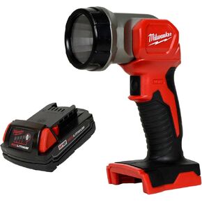 Milwaukee 2735-20 18V Li-Ion Flashlight & (1) 48-11-1815 18V 1.5Ah Battery