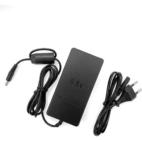 Repalcement Power Supply Charger Cord Adaptor for PS2Playstation2 Slim 70000 Series AC 100~240V Adapter