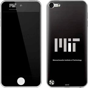 Skinit Decal MP3 Player Skin Compatible with iPod Touch (5th Gen&2012) - Officially Licensed Massachusetts Institute of Technology Massachusetts Institute of Technology Design