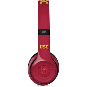 Skinit Decal Audio Skin Compatible with Beats Solo 2 Wireless - Officially Licensed USC USC Design