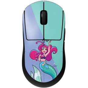 Skinit Decal Other Skin Compatible with G Pro Wireless Gaming Mouse - Officially Licensed Disney The Little Mermaid Ariel Part of Your World Design