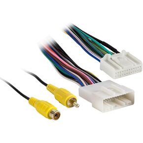 Metra Electronics RVC Harness FITS Toyota 14-UP