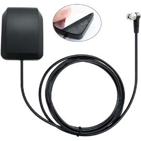 Waterproof GPS Dongle Navigation Module External GPS Antenna Mount USB GPS Receiver for Carplay Car Stereo