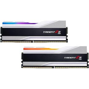 G.SKILL DDR5 RAM DDR5-6400 32GB Memory C32 Trident Z5 RGB K2, Black, F5-6400J3239G16GX2-TZ5RS