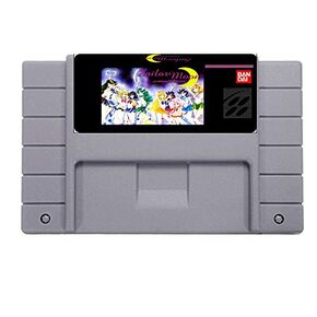 Royal Retro 16bit 46pin Super Game Card - Sailor moon another story