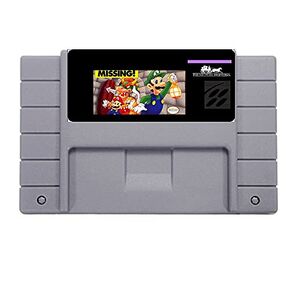 Royal Retro 16bit 46Pin Super Game Card - مفقود