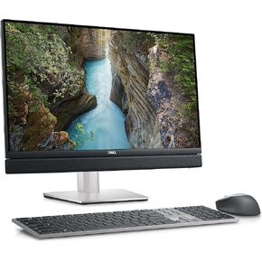 Dell Optiplex 7410 AIO (2023) | 23.8" 1920x1080 FHD | Core i7-13700 - 256GB SSD Hard Drive - 16GB RAM | 24 cores @ 5.2 GHz Win 11 Pro Black (Renewed)