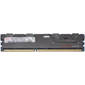 8GB Memory PC3-10600R Dual Rank x4 ECC Registered 1.5V HMT31GR7BFR4C-H9 / HMT31GR7AFR4C-H9 for Servers only