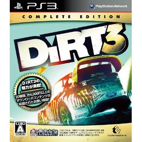 Dirt 3 [Japan Import]
