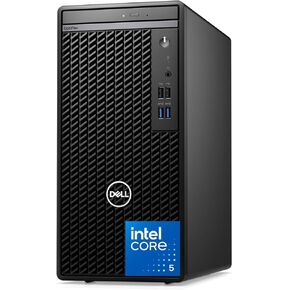 Dell OptiPlex 7010 Tower Business Desktop, 13th Gen Intel Hexa-Core i5-13500 Processor (Beat i7-12700), 16GB RAM, 512GB PCIe SSD, RJ-45, DVD-RW, DP Port, HDMI, Wi-Fi + Bluetooth, Windows 11 Pro