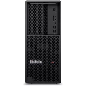 Lenovo ThinkStation P3 Tower Workstation with Intel Core i9-14900K vPro Processor 32 Threads- (32GB RAM + 1TB SSD) - NVIDIA 4000 Ada 20GB Graphics, Wi-Fi 6E, and Win11 Pro - 3 Year On-site
