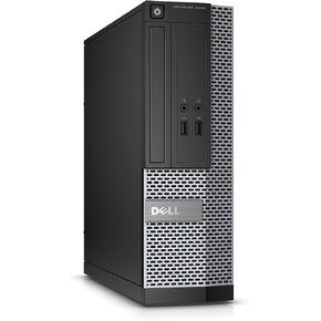Dell OptiPlex 3020 Desktop Computer - Intel Core i5 i5-4590 3.30 GHz - Small Form Factor