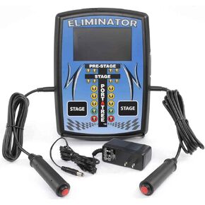 Port-A-Tree 8200 Eliminator Next Gen Practice Tree 2 Hand Switches AC Adapter PrF