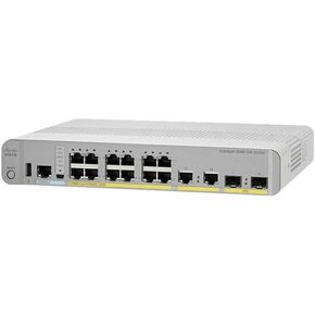 Cisco WS-C3560CX-12TC-S Catalyst 3560-CX 12 Port Data IP Base Switch (Renewed)