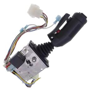 Hnarl Joystick Controller ، 159230 Skyjack joystick لمصاعد مقص التضاريس الخشنة التوافق مع SJ6826RT ، SJ6832RT ، SJ6826RT ، SJ8831RT ، SJ8841RT ، SJ9250RT
