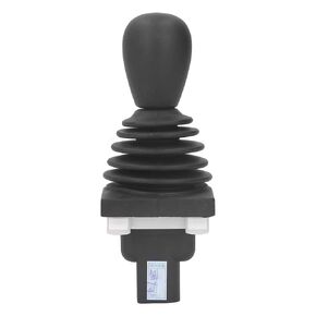 Forklift Control Joystick, Forklift Joystick Controller Handle Replacement Alloy Steel Loader Joystick Controller Handle 7919040015 for E25 E25S E30S 1276