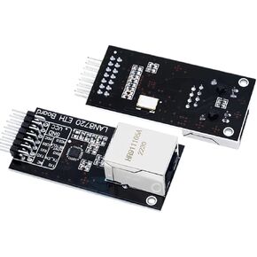 , Ethernet Transceiver, Rmii Interface, Development Board for DIY, Lan8720 Module, Network Module