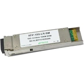 XFP-10G-LR 10GB 1310nm Duplex LC10KM XFP Transceiver