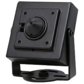 Titanium HDA-MI2M80-3.7 2MP Indoor Analog AHD/HD-TVI/HD-CVI/960H HD Covert Camera with 3.7mm Fixed Lens