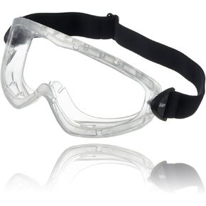 Dräger X-pect 4200 Safety Goggles| Anti-Fog & Anti-Scratch Goggles | 5pcs