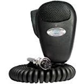 CB Amplified Loud Power Microphone for 4 Pin CB Radios