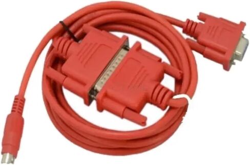 SC09 SC-09 Programming Cable for FX, FX0N, FX1N, FX2N, FX1S, FX3U, FX3G, A(Non-Isolated) in Kuwait