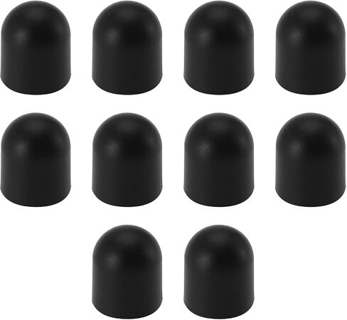 The Lord of the Tools 10pcs Stylus Pen Tip Replacement Rubber Tips for Stylus Touch Pen Touchscreen Pen Inner Diameter 3.6mm Outer Diameter 6mm in Saudi Arabia