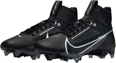 NIKE Vapor Edge PRO 360 E Black/White-Iron Grey DA5456 010 Mens SZ 8 NM in Saudi Arabia