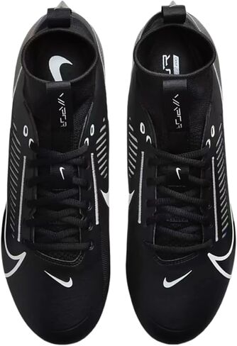 NIKE Vapor Edge PRO 360 E Black/White-Iron Grey DA5456 010 Mens SZ 8 NM in Saudi Arabia