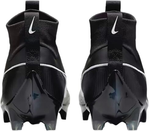 NIKE Vapor Edge PRO 360 E Black/White-Iron Grey DA5456 010 Mens SZ 8 NM in Saudi Arabia