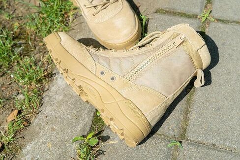 Kids Hiking Boots, Girls Boys Hiking Boots Waterproof, Tactical Anti-collision Non-slip desert boots Kid Military Fan Shoes Children's Work Boots in Saudi Arabia