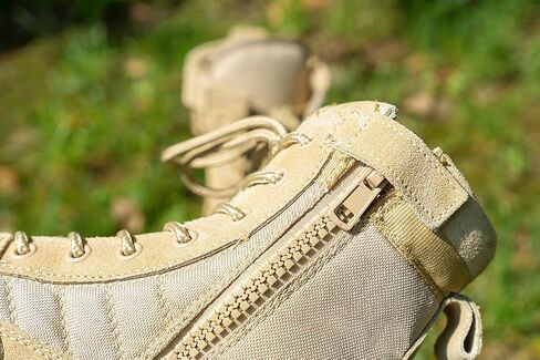 Kids Hiking Boots, Girls Boys Hiking Boots Waterproof, Tactical Anti-collision Non-slip desert boots Kid Military Fan Shoes Children's Work Boots in Saudi Arabia