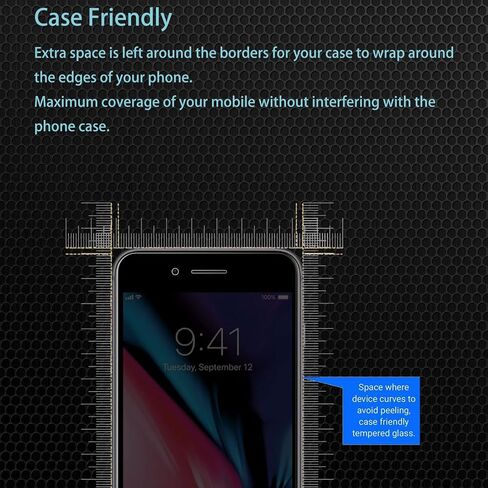 [2+1+2 PACK] iPhone 14 Pro Max Back Screen Protector+2 Pack Front Screen Protector and Camera Lens Protector, 9H Hardness, Ultra HD, Anti-Scratch in Kuwait