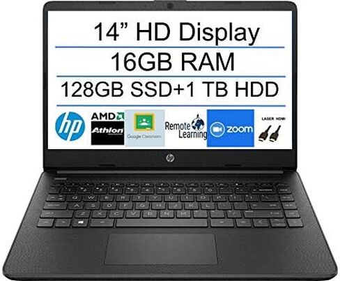 HP 15.6" FHD Touchscreen Business Laptop, 13th Gen Intel 10-Core i7-1355U, 64 GB RAM, 2 TB SSD, Intel Iris Xe Graphics, Wi-Fi 6, Long Battery Life, Copilot AI, Windows 11 Pro, w/Lifetime MS Office in Saudi Arabia