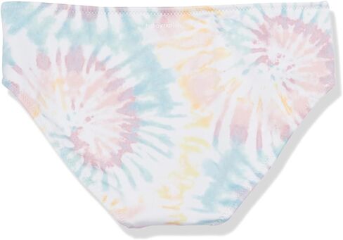 Happy Nation Girls Hipster Swim Bikini Bottom, Sour Yellow in Saudi Arabia