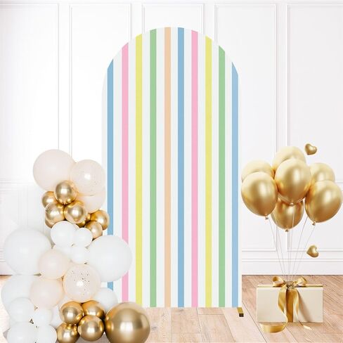 7.2 قدم غطاء الخلفية القوس بسلاسة سلس الأجزاء البلاستيكية غطاء قوس الزفاف دندا تركيب أغطية الوقوف الخلفية الممتدة in Kuwait