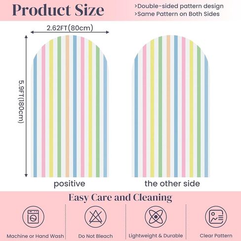 7.2 قدم غطاء الخلفية القوس بسلاسة سلس الأجزاء البلاستيكية غطاء قوس الزفاف دندا تركيب أغطية الوقوف الخلفية الممتدة in Kuwait