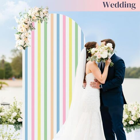7.2 قدم غطاء الخلفية القوس بسلاسة سلس الأجزاء البلاستيكية غطاء قوس الزفاف دندا تركيب أغطية الوقوف الخلفية الممتدة in Kuwait