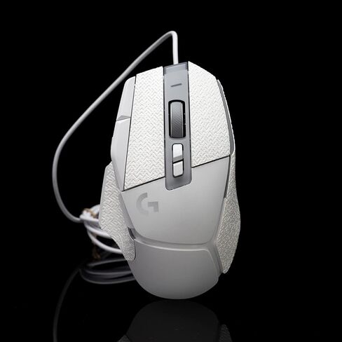 Mouse Anti Slip Grip Tape, Sweat Resistant Sticker for G502X Lightspeed Plus Gaming Mouse Skin Upgrade Kit (Color : 2) in Kuwait
