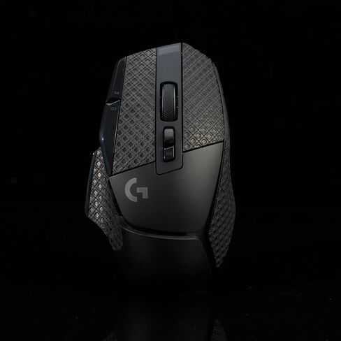 Mouse Anti Slip Grip Tape, Sweat Resistant Sticker for G502X Lightspeed Plus Gaming Mouse Skin Upgrade Kit (Color : 2) in Kuwait