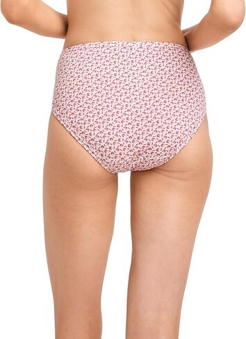 ملابس داخلية نسائية من Jockey Elance Hipster - 3 قطع، Blue Stardust/Boardwalk Stripe/Marina Blue، 6 in Saudi Arabia