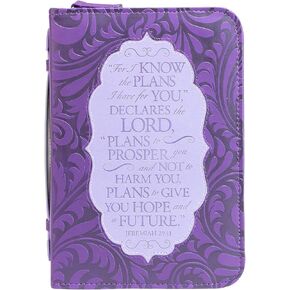 Divinity Boutique for I Know XL Bible Cover, Multicolor