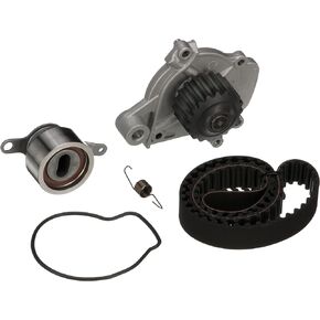 Gates TCKWP224A PowerGrip Premium Timing Belt Component Kit with Water Pump