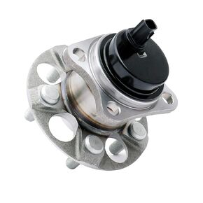FKG 512505 Rear Wheel Bearing Hub Assembly Fit for 2010-2015 Toyota Prius, 2012-2015 Toyota Prius Plug-in